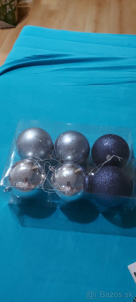 Vianočné gule - 3