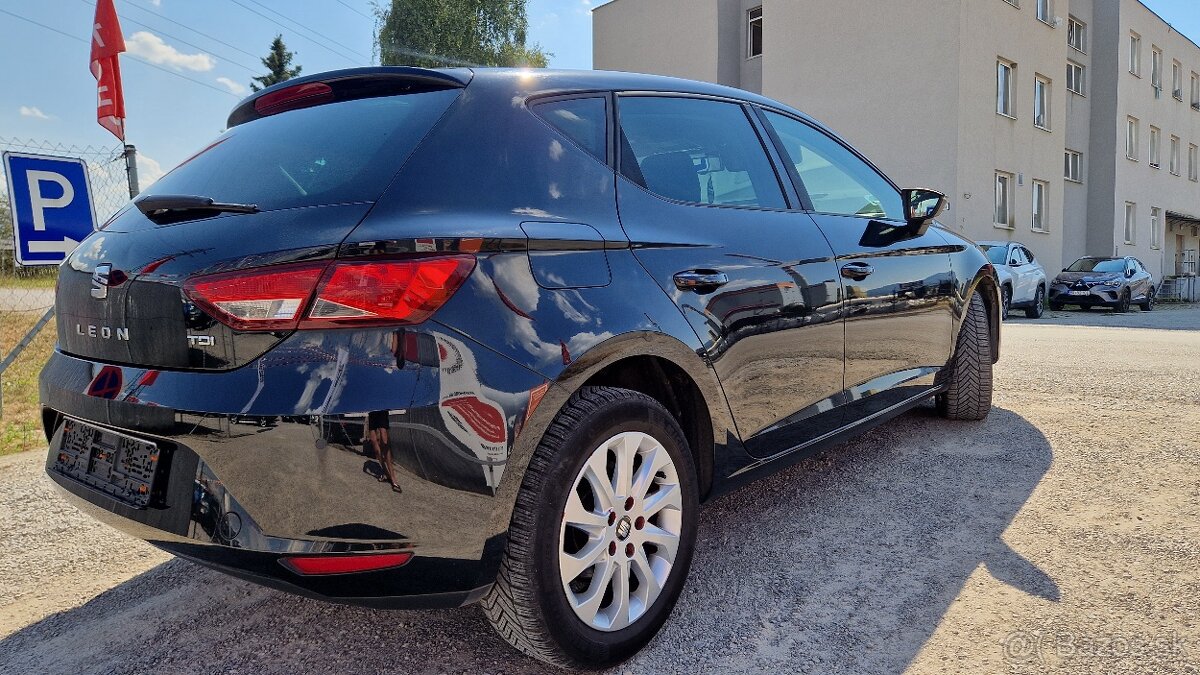 Seat Leon 2.0 TDI CR Ecomotive Style - 3