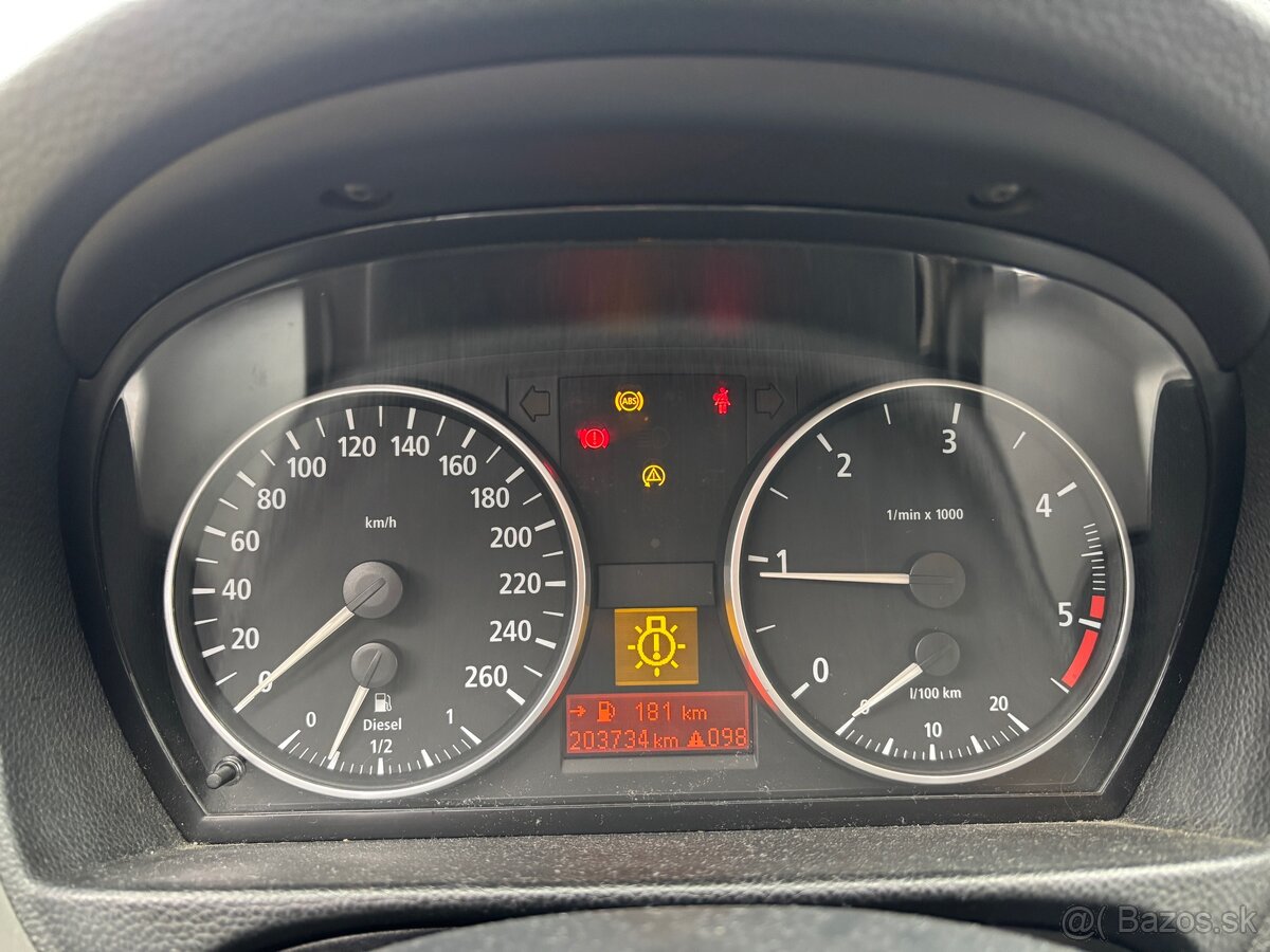 BMW E90 320d 120kw - 3