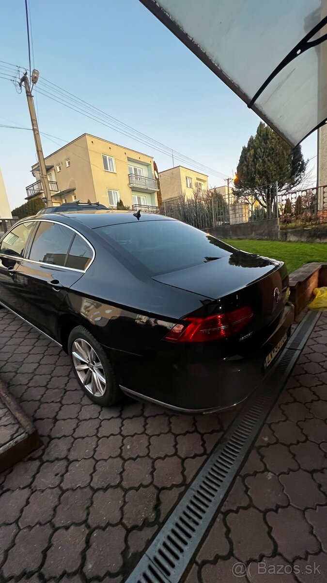 Volkswagen Passat 2.0 BiTdi 4Motion 176kw240k Highline - 3