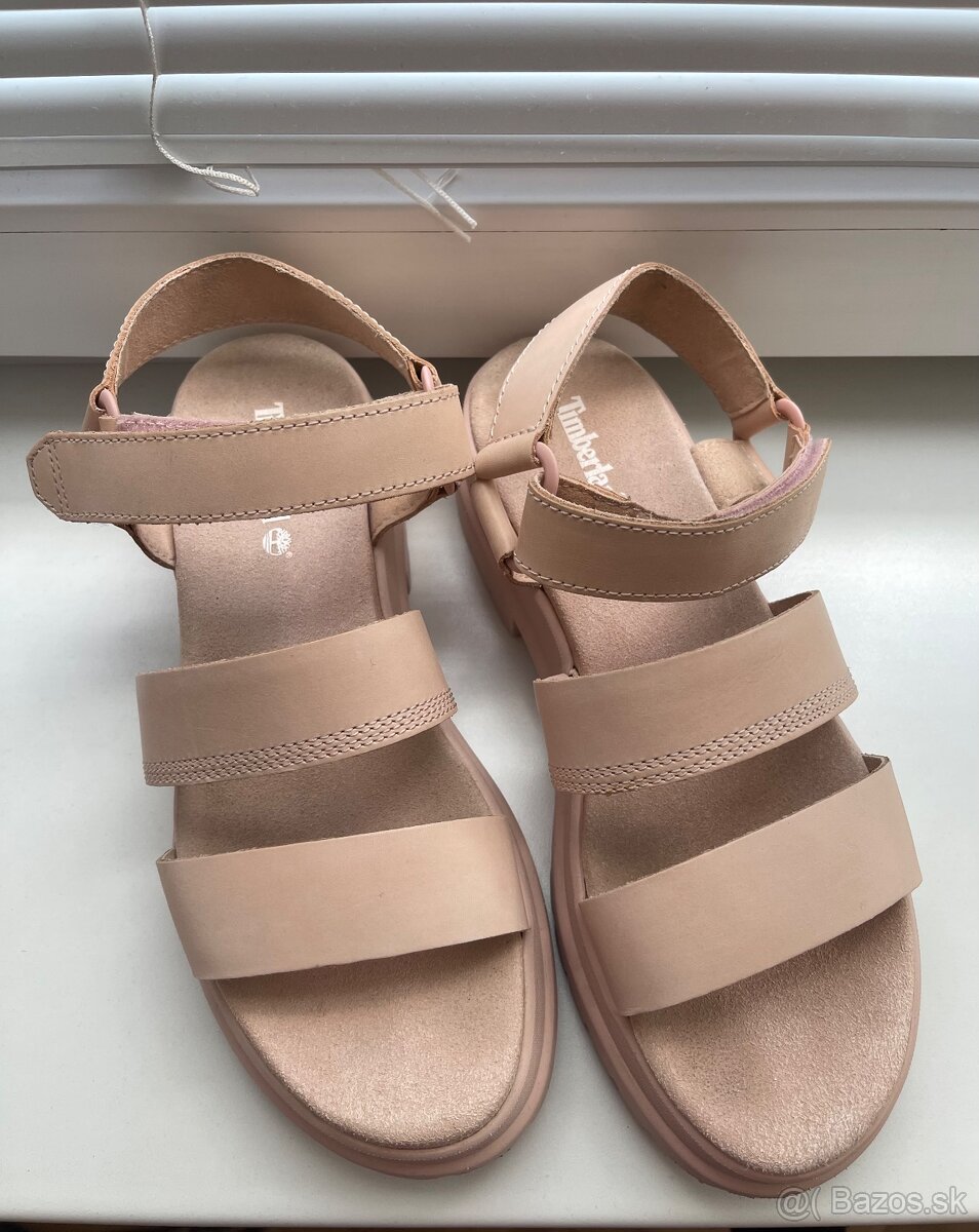 Dámske sandále Timberland - 3