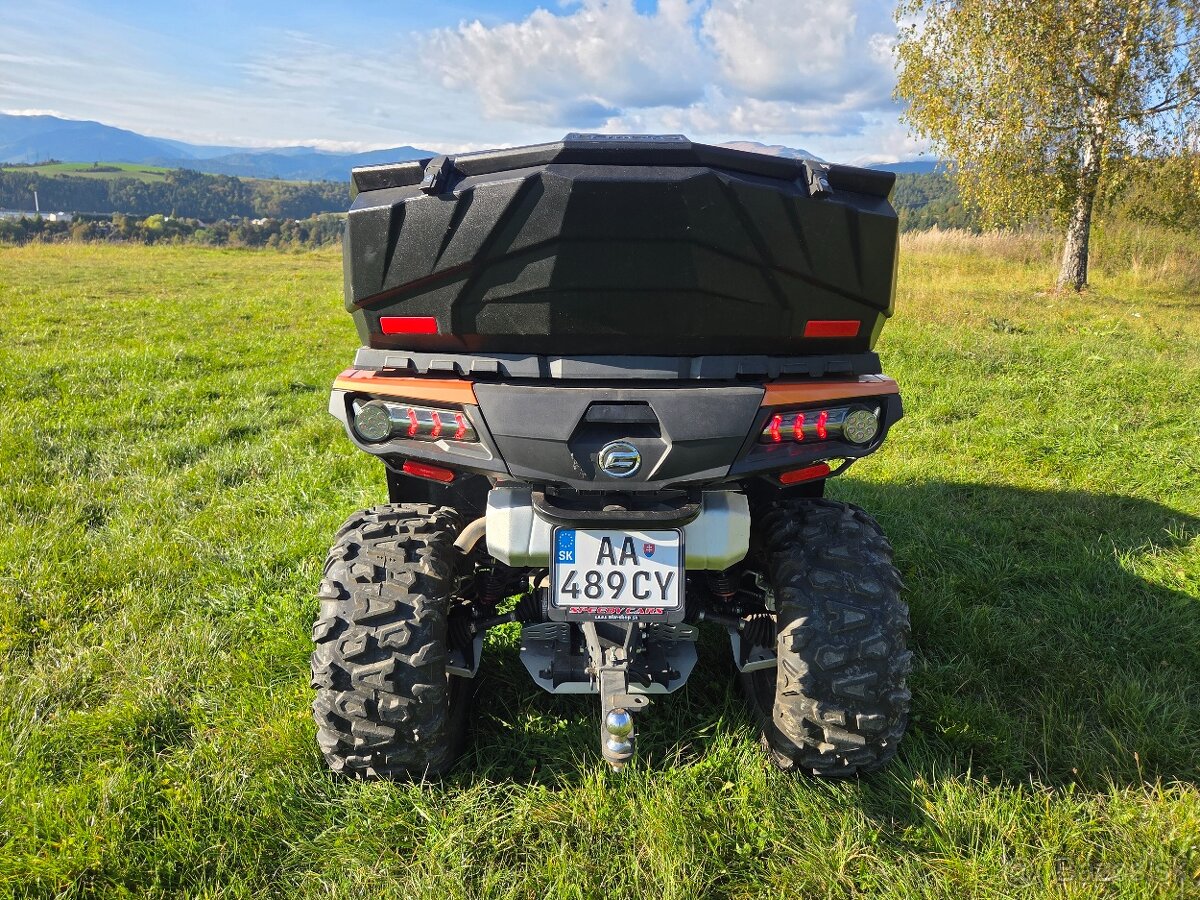 CFmoto c-force 850XC Gladiator 2020 - 3