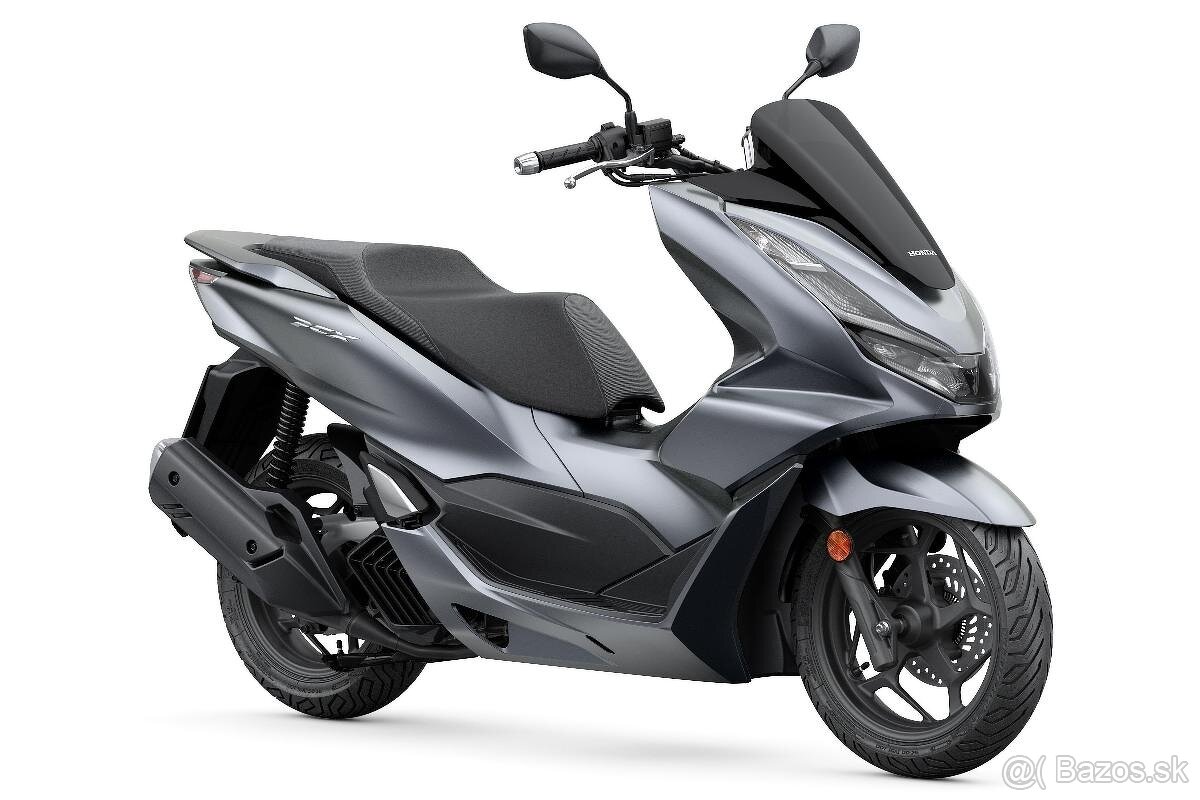 Honda 125 pcx - 3