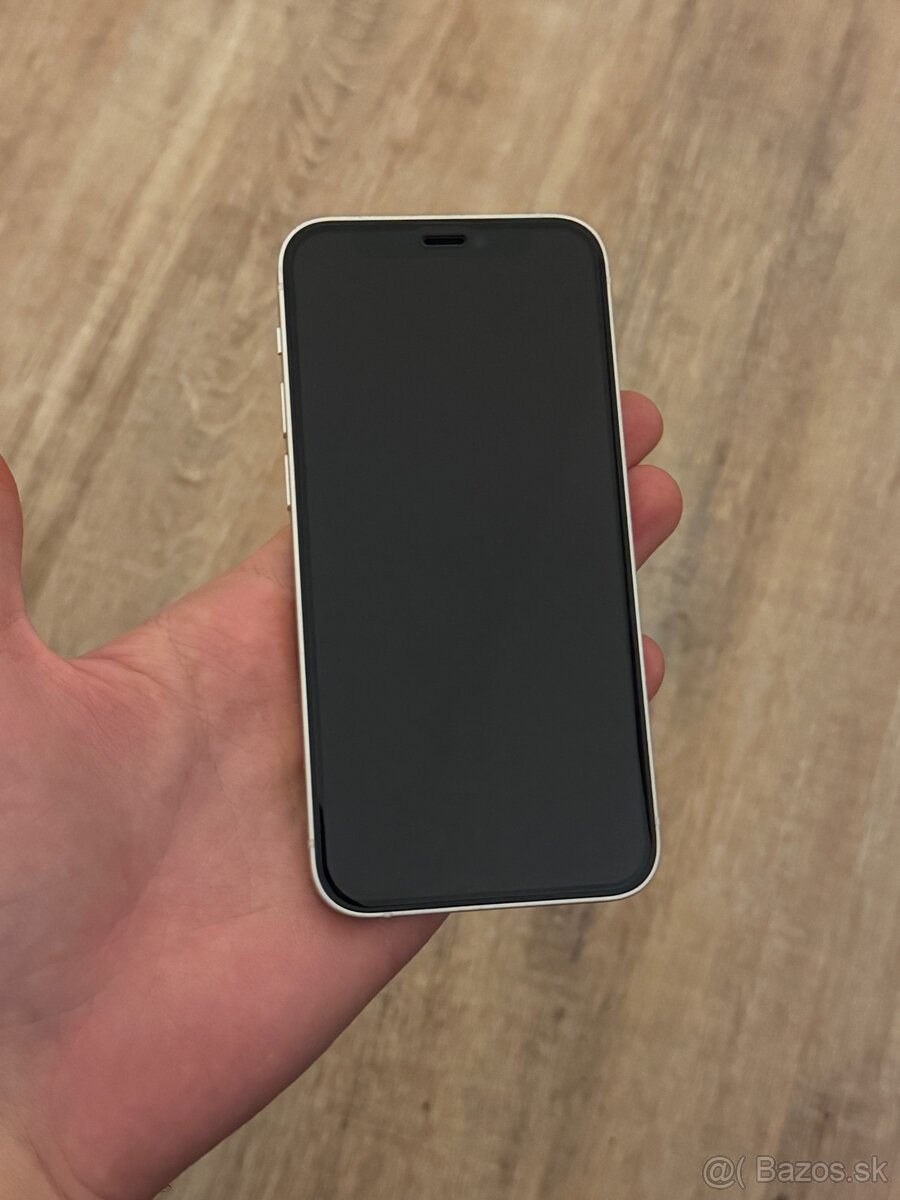 iPhone 12 Mini White - 3