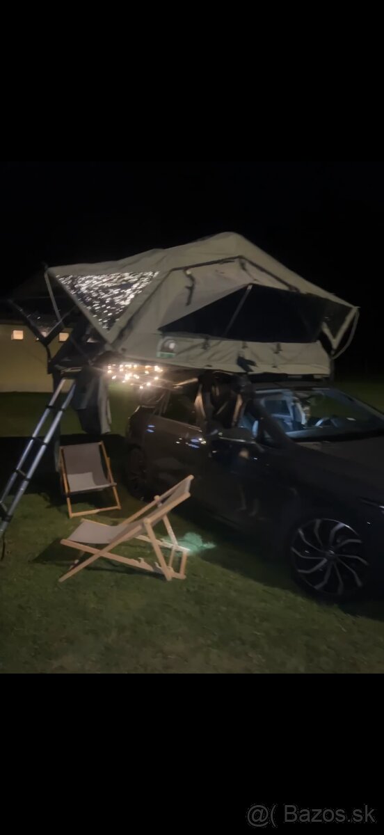 Predám strešný stan wildcamp - 3