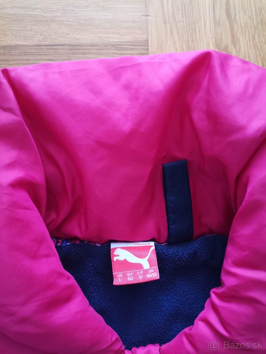 Zimna bunda značky PUMA - 3