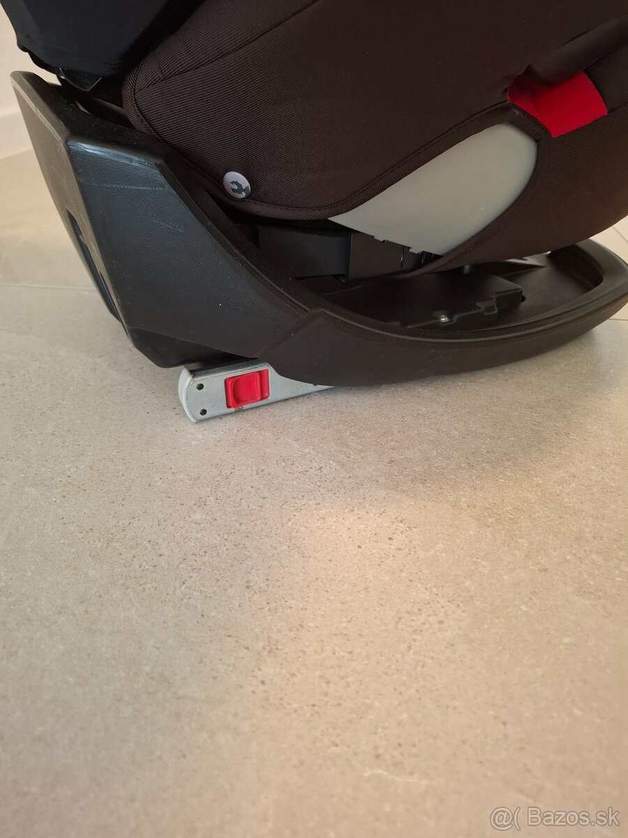 Autosedačka Cybex Pallas 2-fix 9-36kg - 3