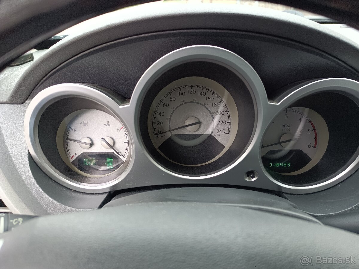 Predam convertible hardtop cabrio Chrysler Sebring - 3