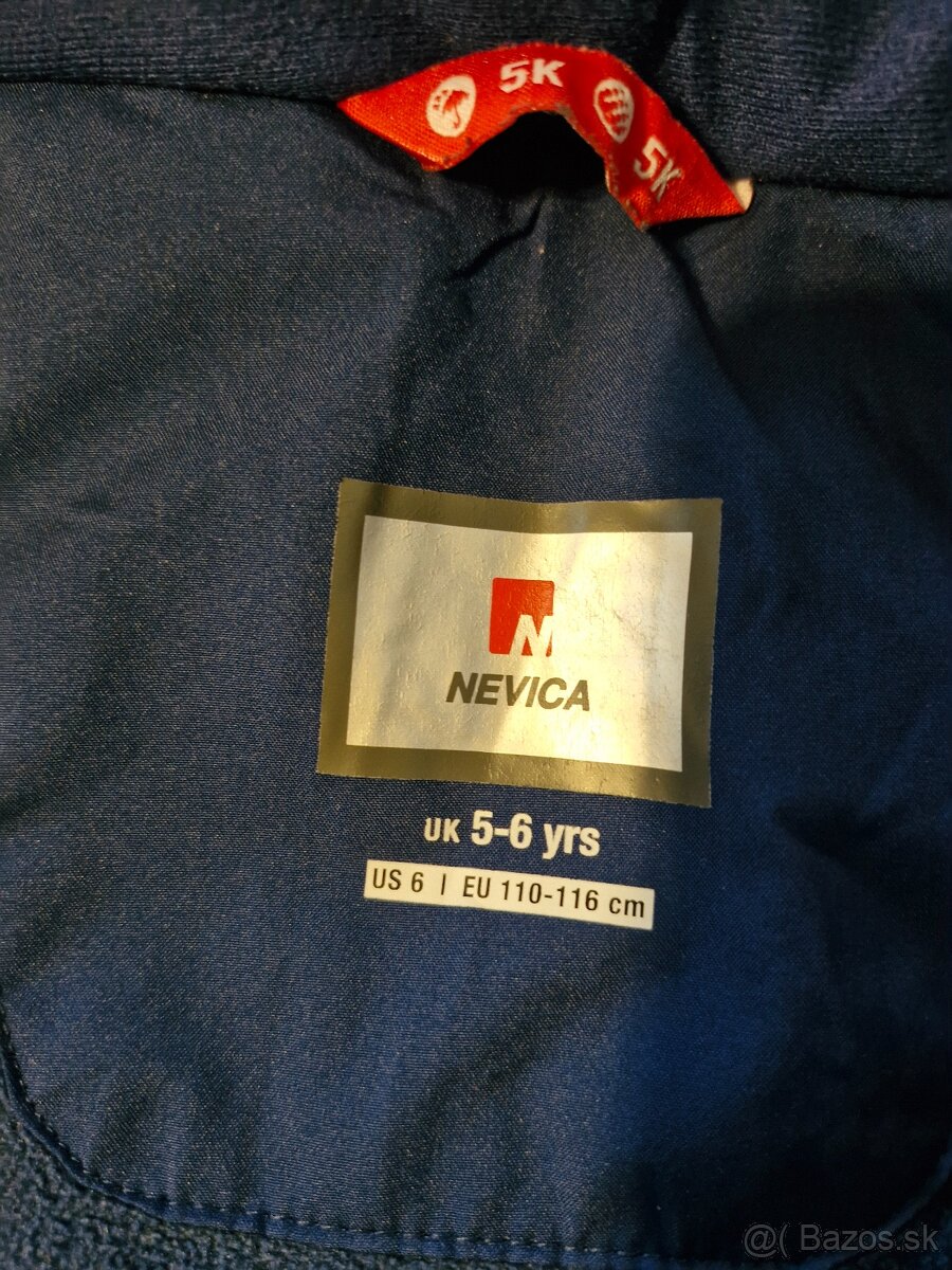 Zimný overal Nevica veľ.116 - 3