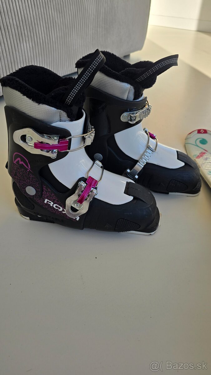 Lyziarky Roxa Chameleon + lyze 80cm - 3