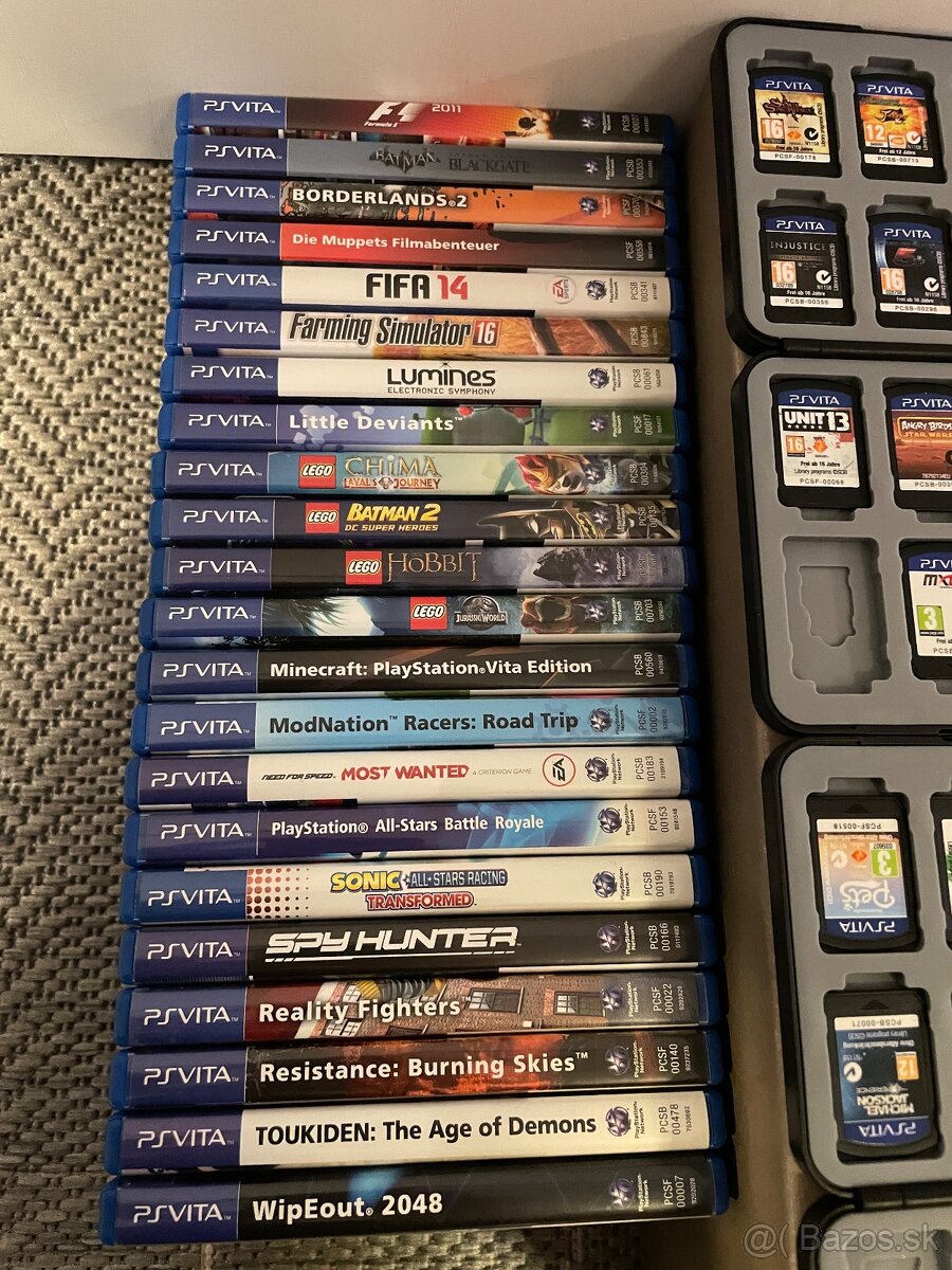 PS Vita zbierka 49 hier - 3