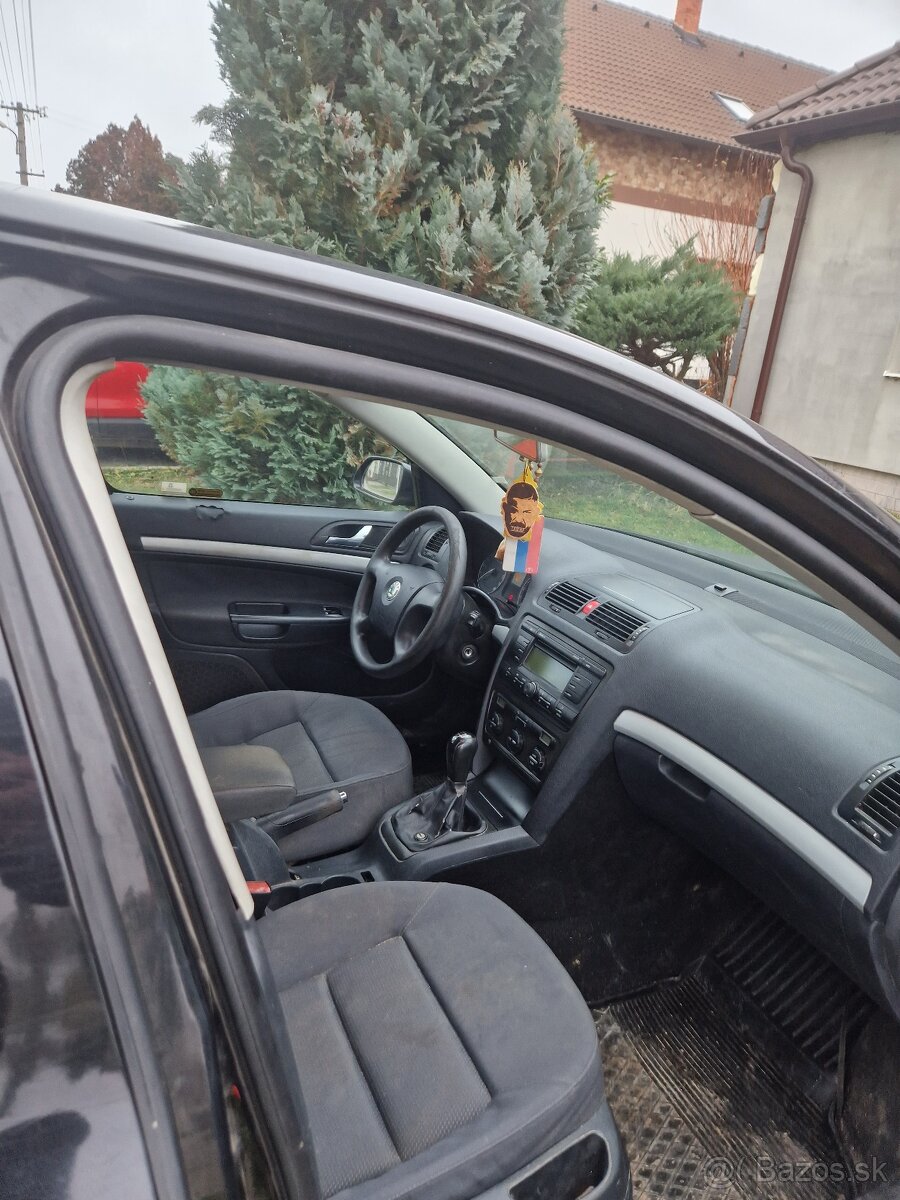 Škoda octavia 2 - 3