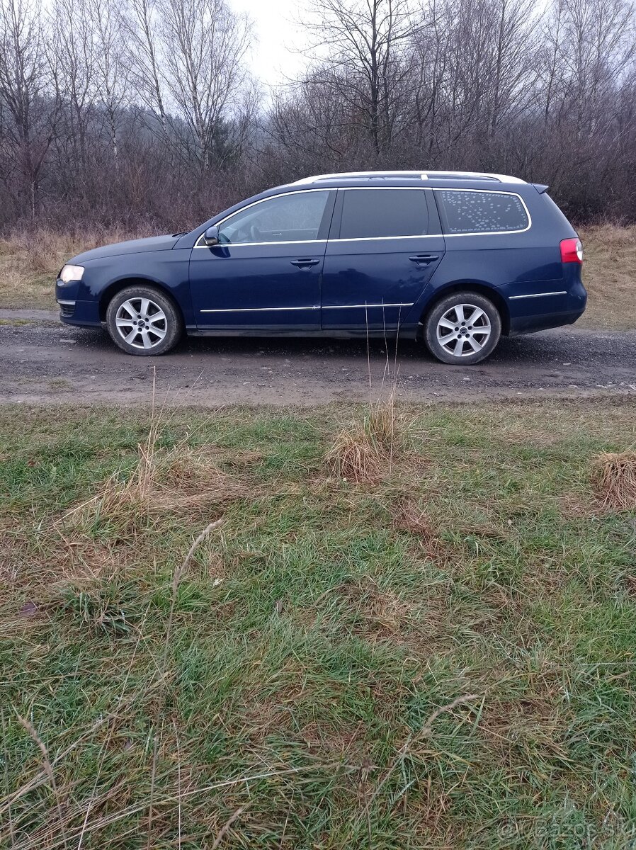 Ww Passat b6 - 3
