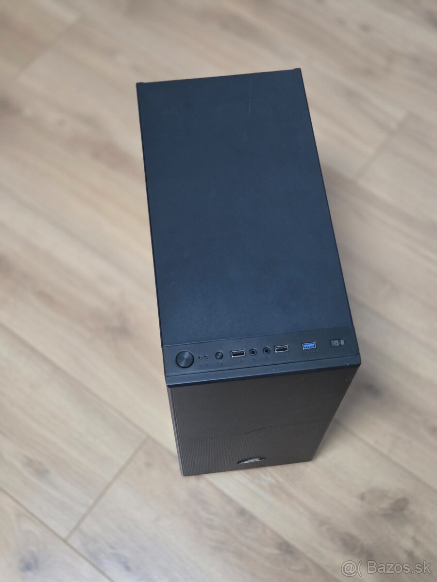 Herný PC i5-9600K/32GB RAM/500GBNVMe - 3