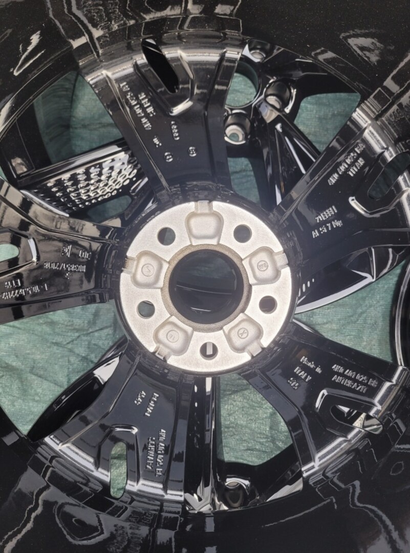 Alu disky originál Audi RS6 RS7 R22 - 3