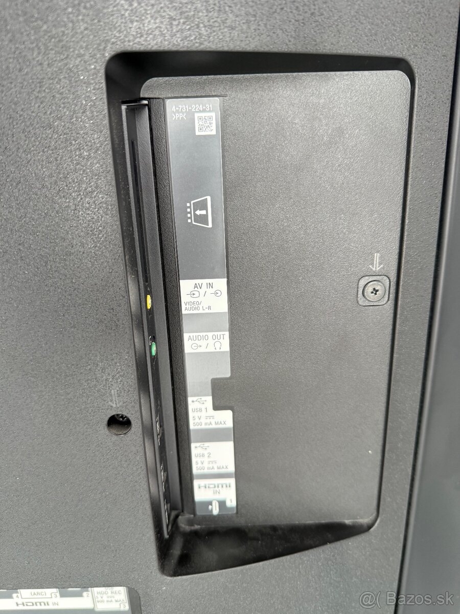 Sony 190,5 cm (KD-75XF9005) - 3