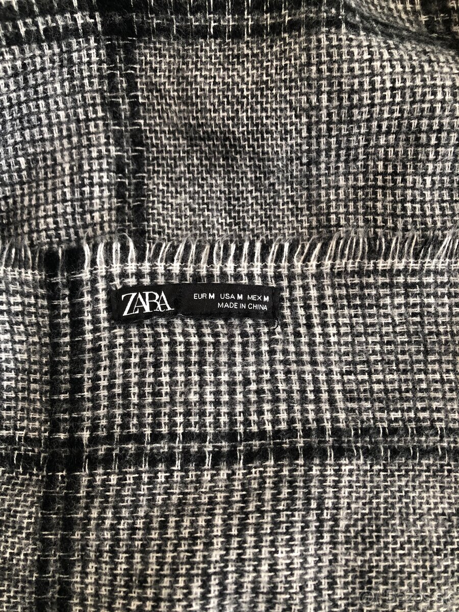 Teplý šál Zara - 3