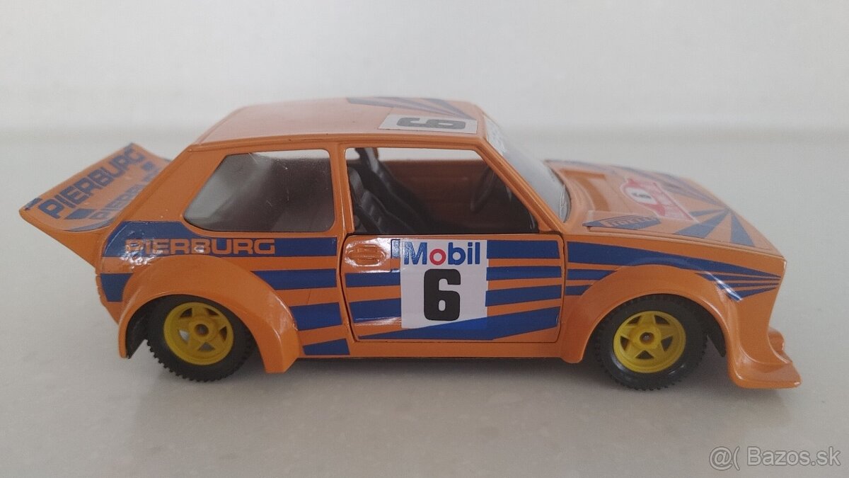 VW GOLF gti 1:25 Polistil - 3