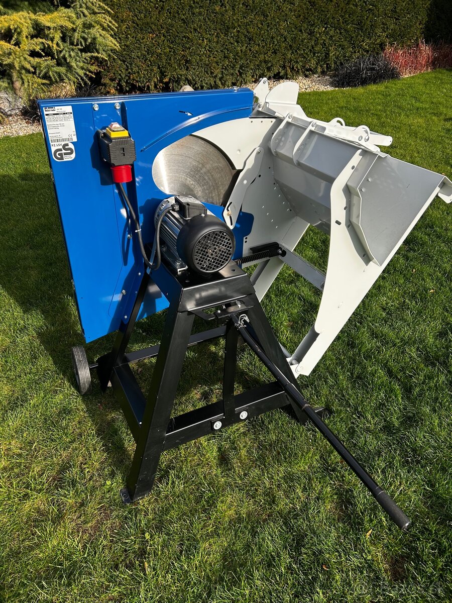 Cirkulárka SCHEPPACH HS 720 (400V) - 3