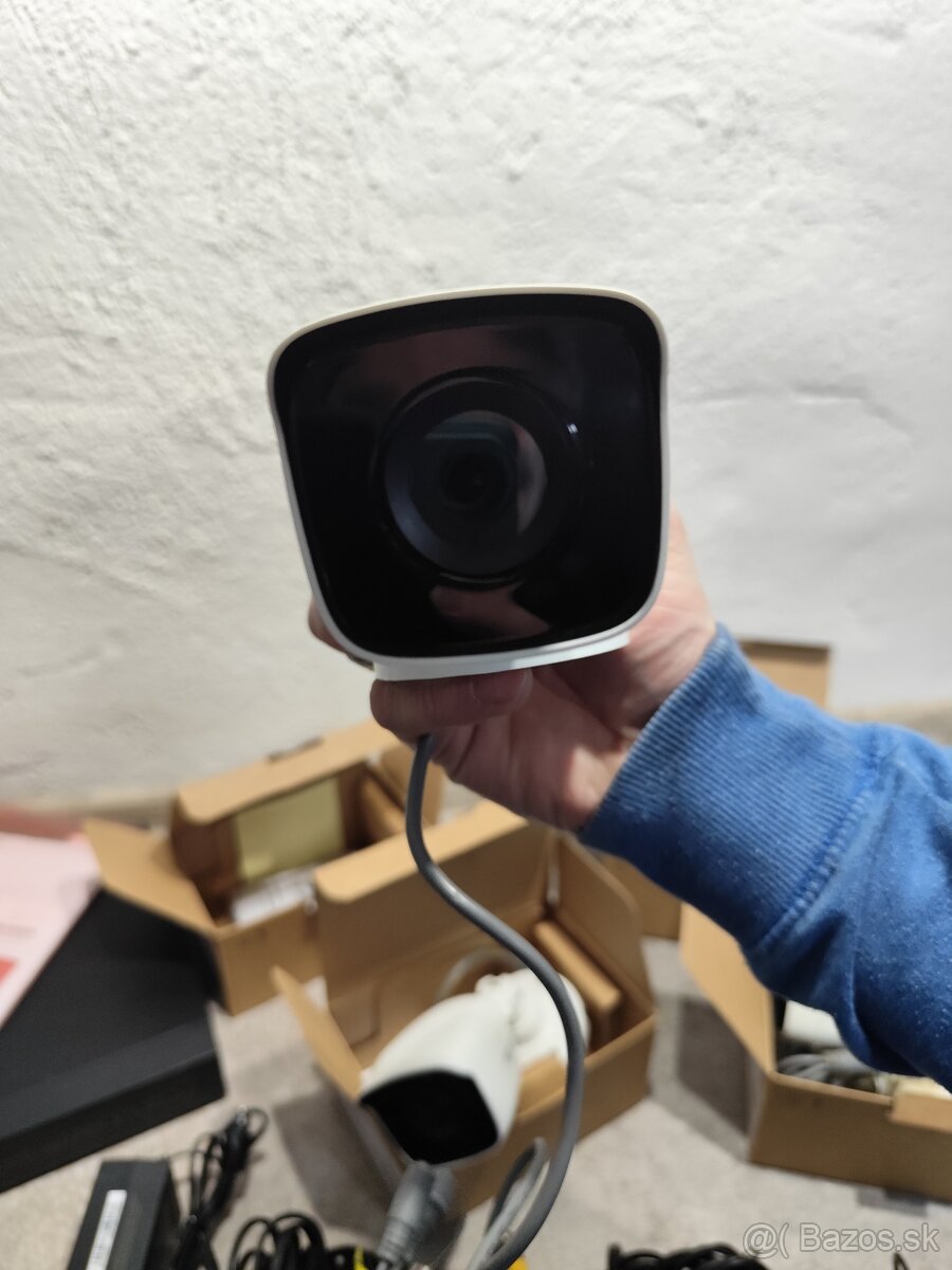 Kamery Hikvision - 3