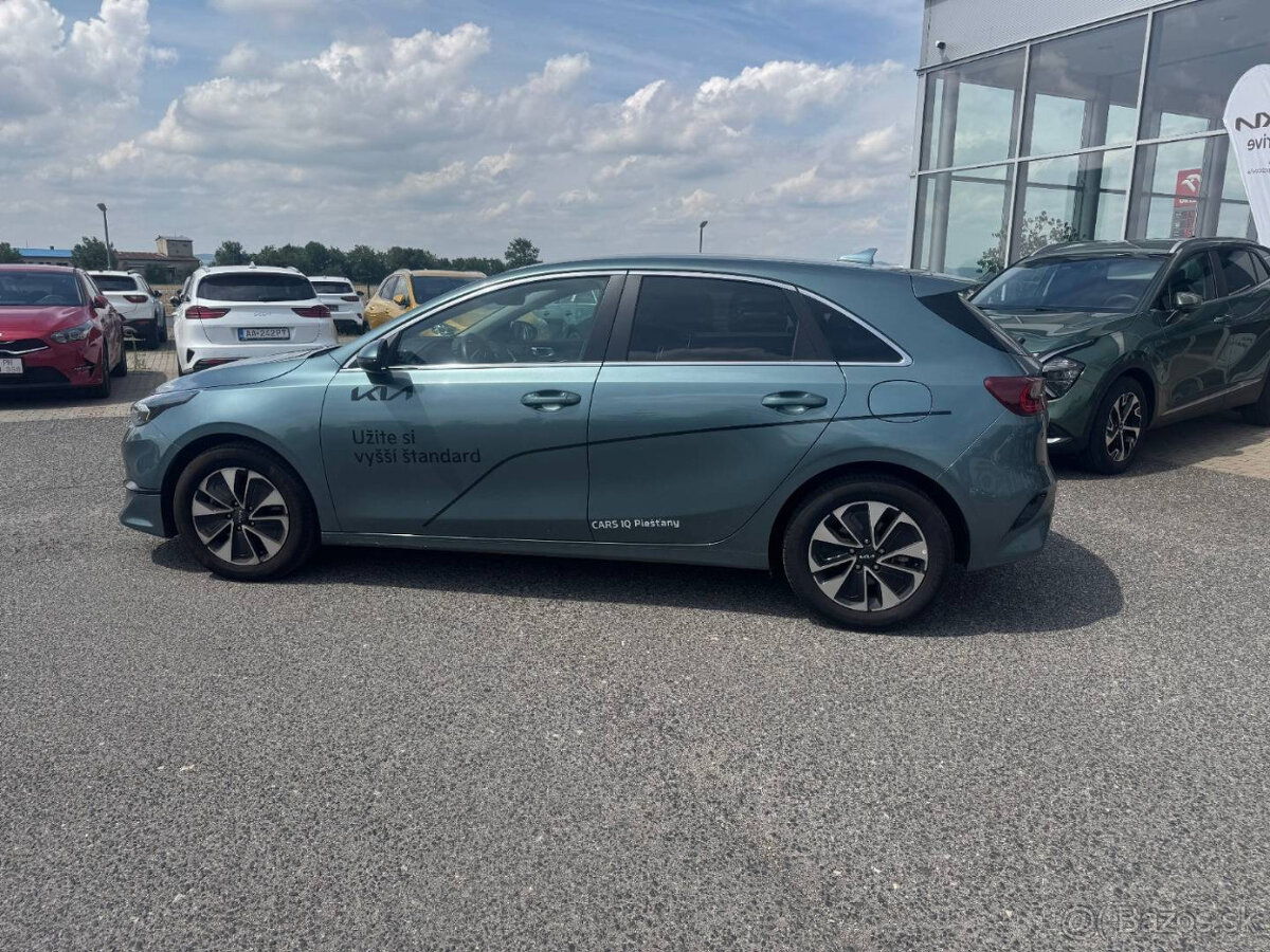 Ceed 1,5 T-GDi M6 GOLD Led pack MY24 - 3