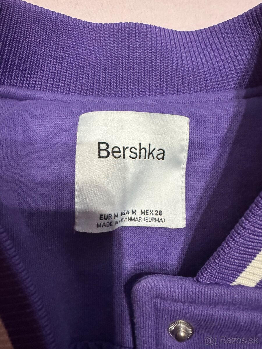 Mikina Bershka M - 3