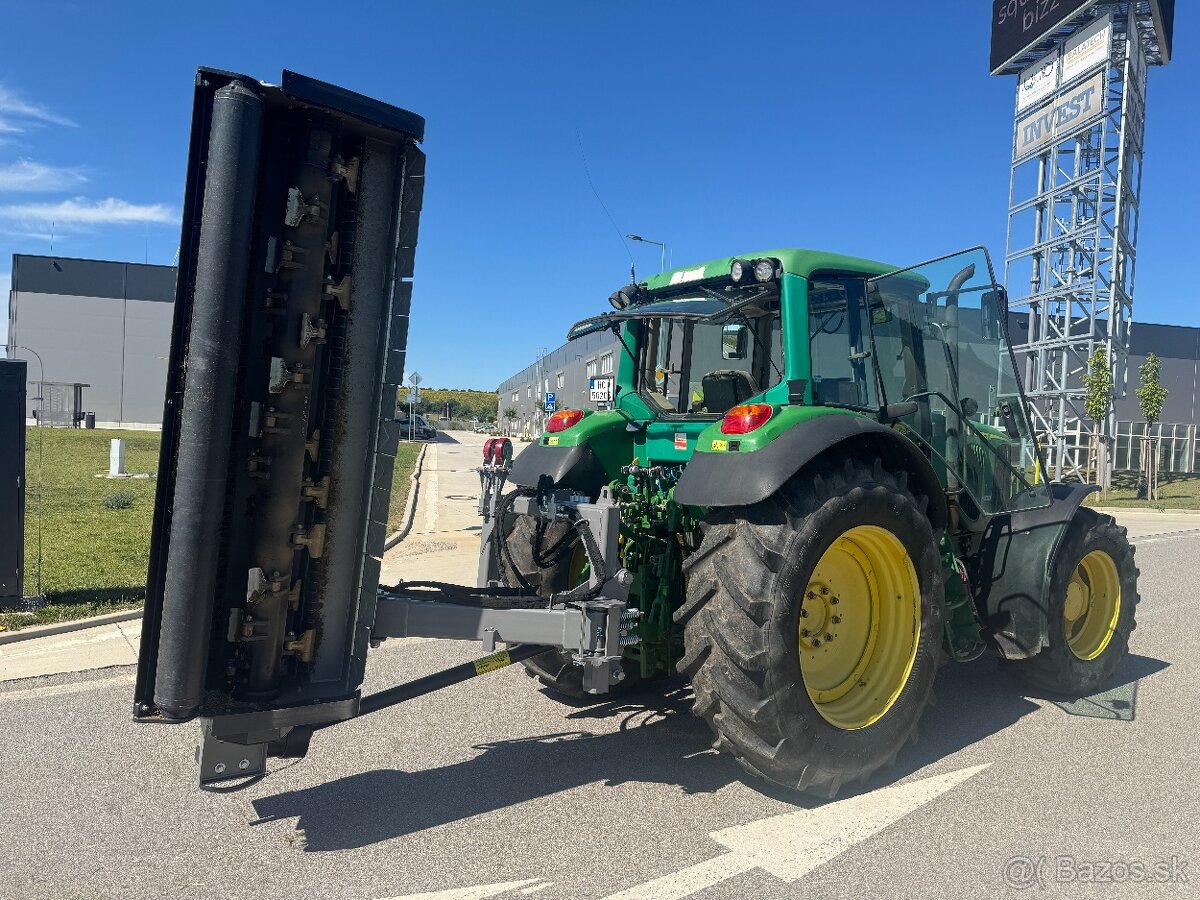 Priekopový mulčovač AGF-240 - 3