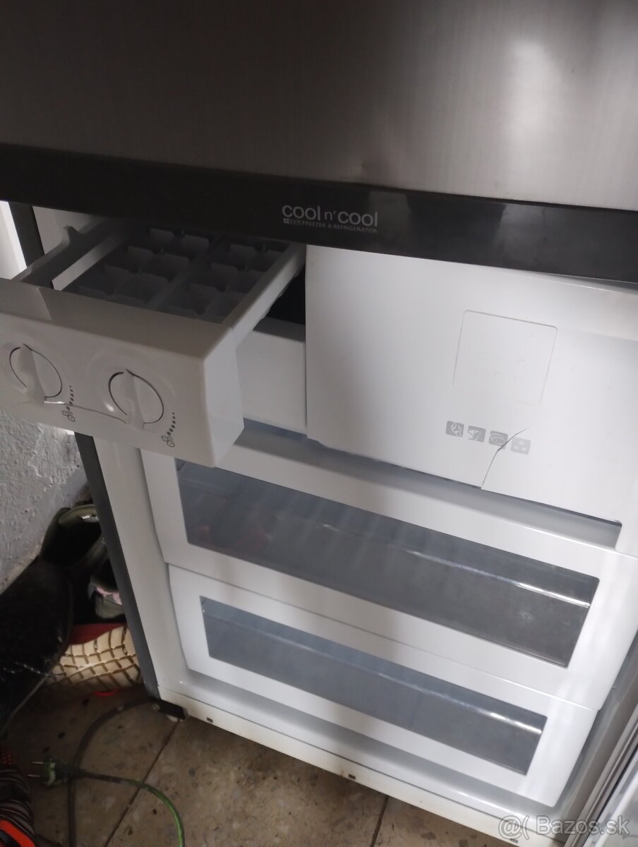 Chladnicka samsung - 3