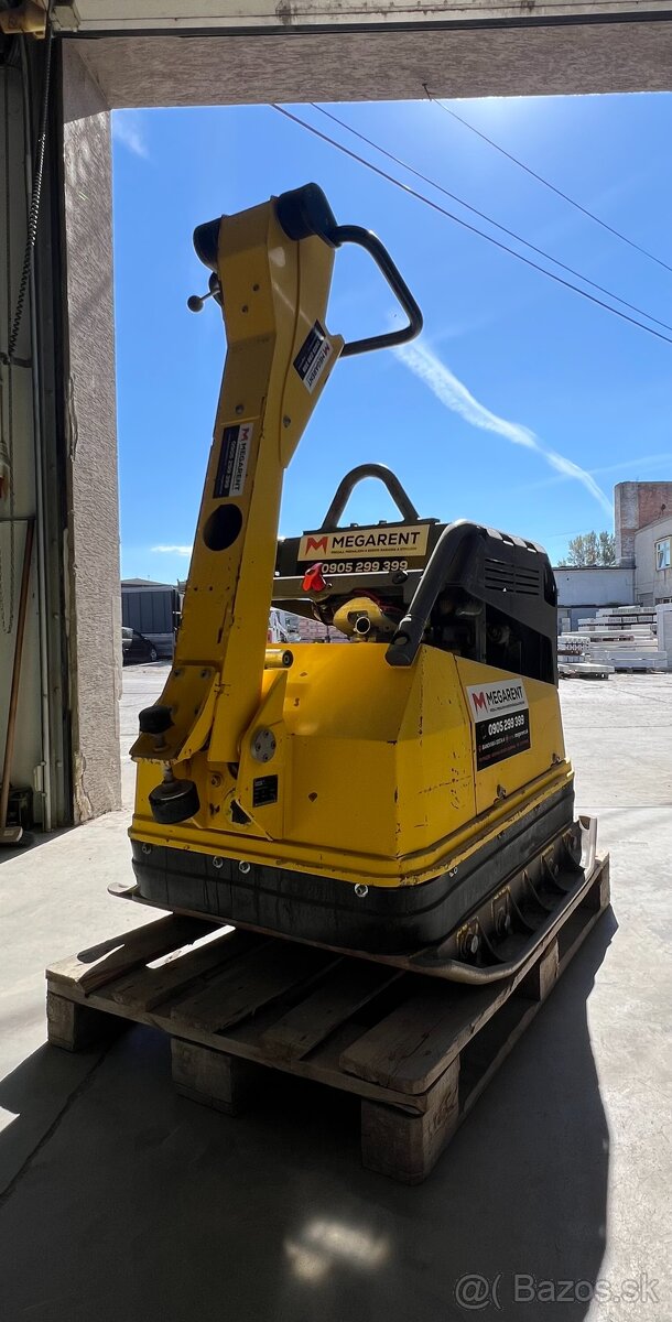 vibračná doska Wacker Neuson 768kg - 3