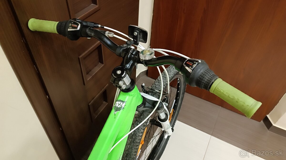 Detský bicykel Scott Voltage JR 24" - 3