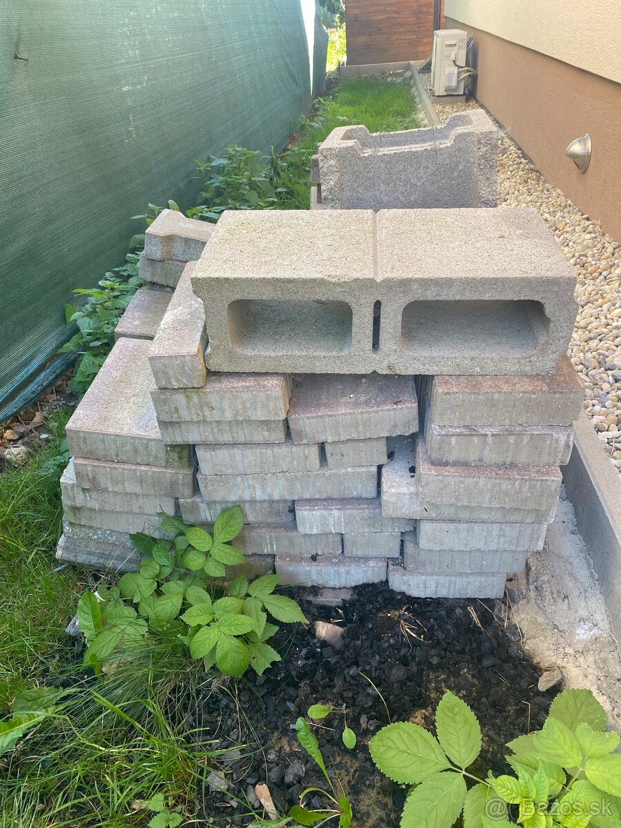 Zámková dlažba - 3