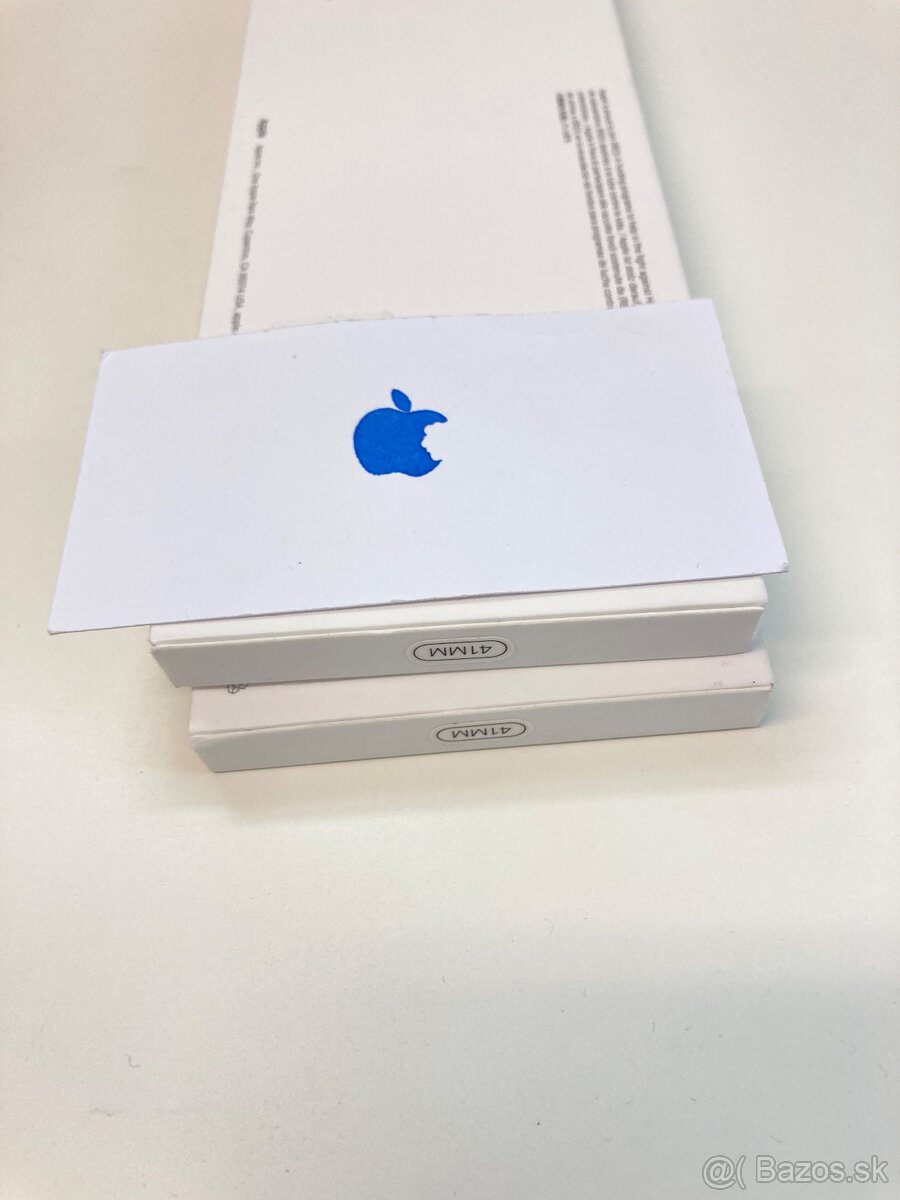 Originál Apple remienky pre Apple Watch - 3