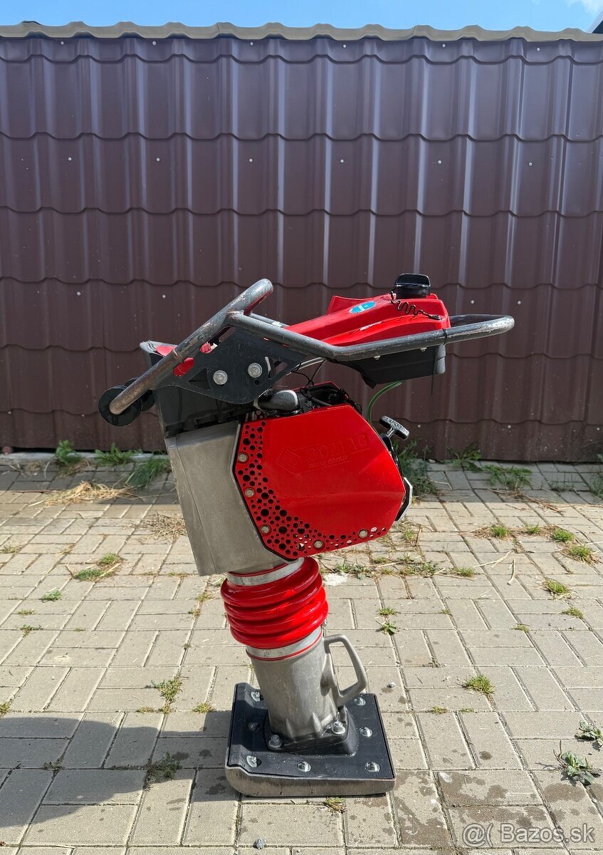 Vibračný pech BOMAG BT 65 HONDA - 3