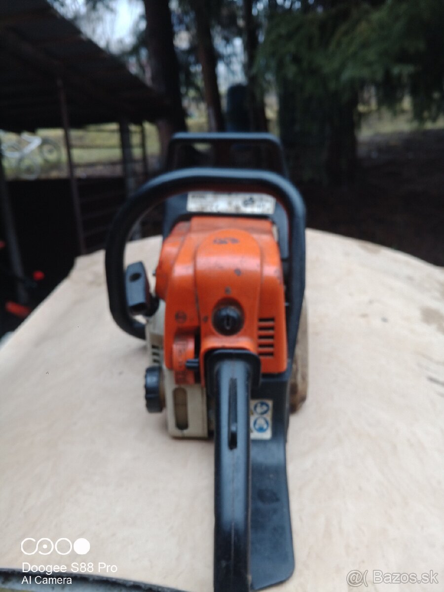 Stihl ms170 2mix - 3