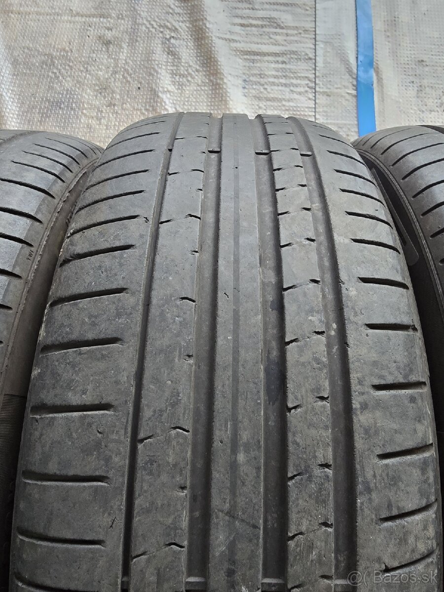 letné 235/50/19 PIRELLI - 3