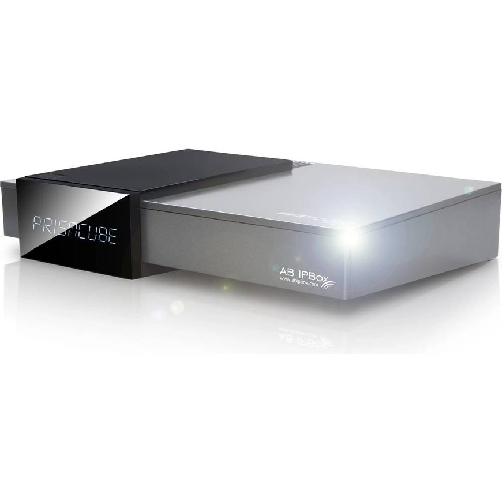 AB IPBOX Prismcube Ruby-satelitný prijímač - 3