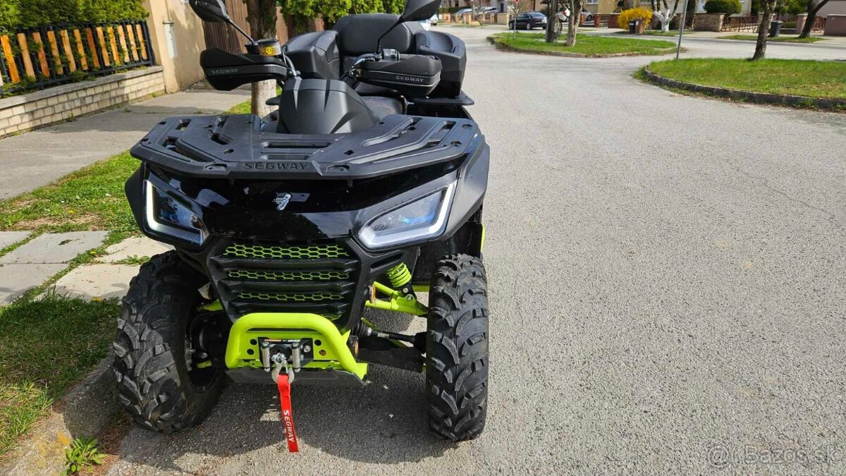 Snarler AT6 Long Limited - 3