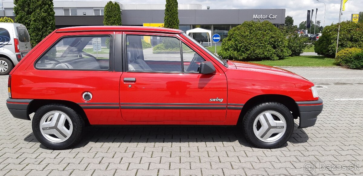 Opel corsa 1,4 swing 77000km - 3