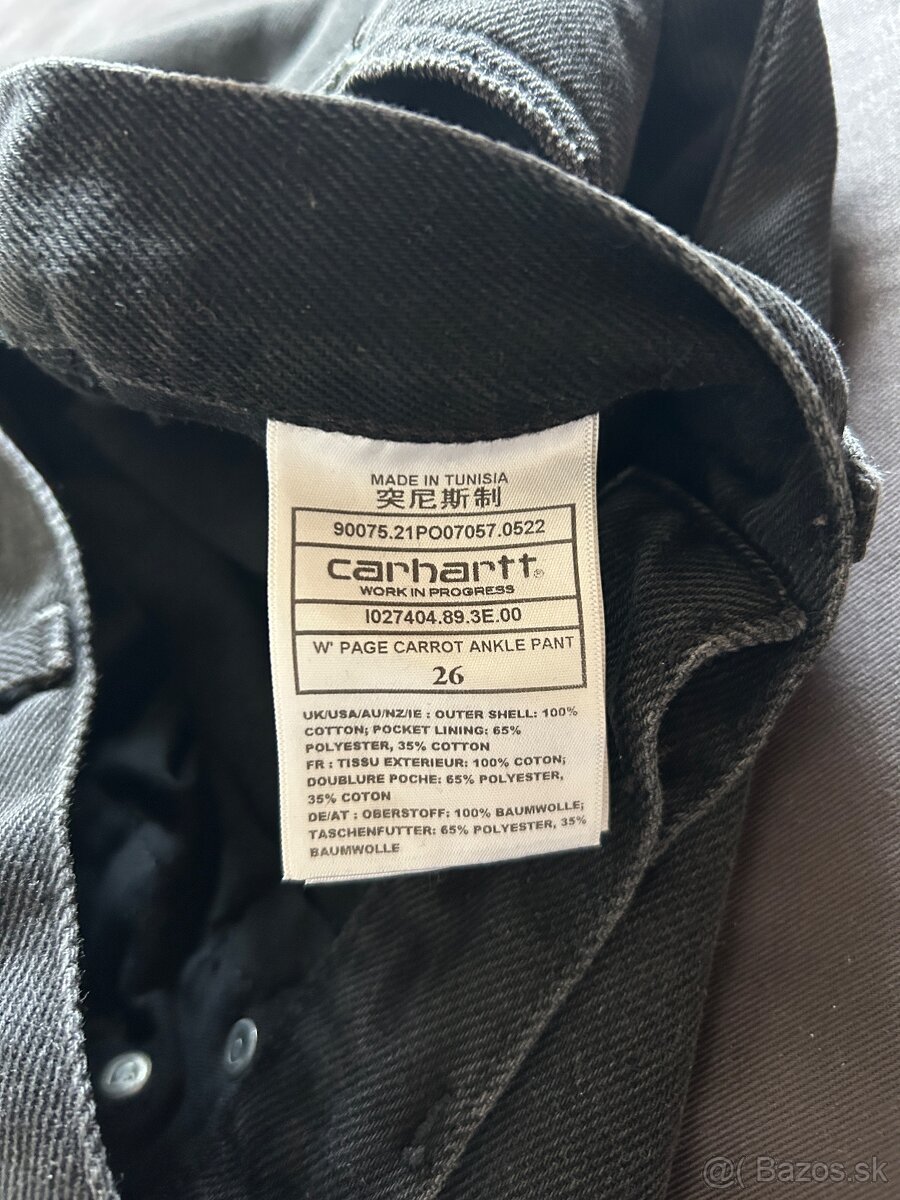 Rifle Carhartt - 3