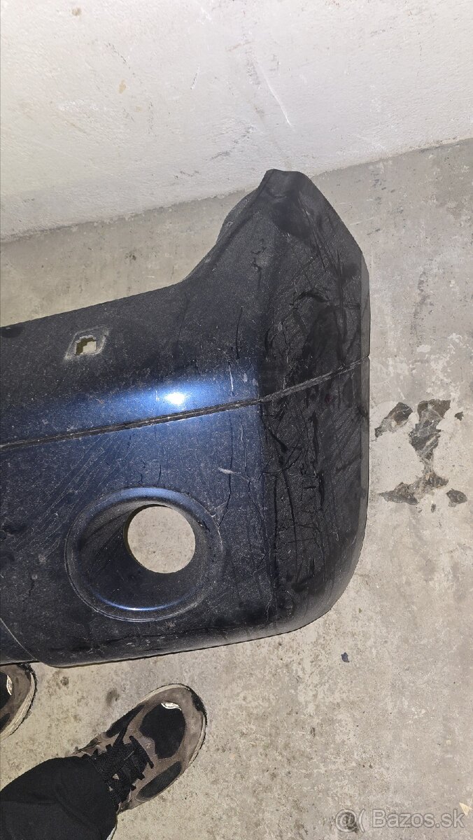 Predny nárazník Nissan Navara/Pathfinder - 3