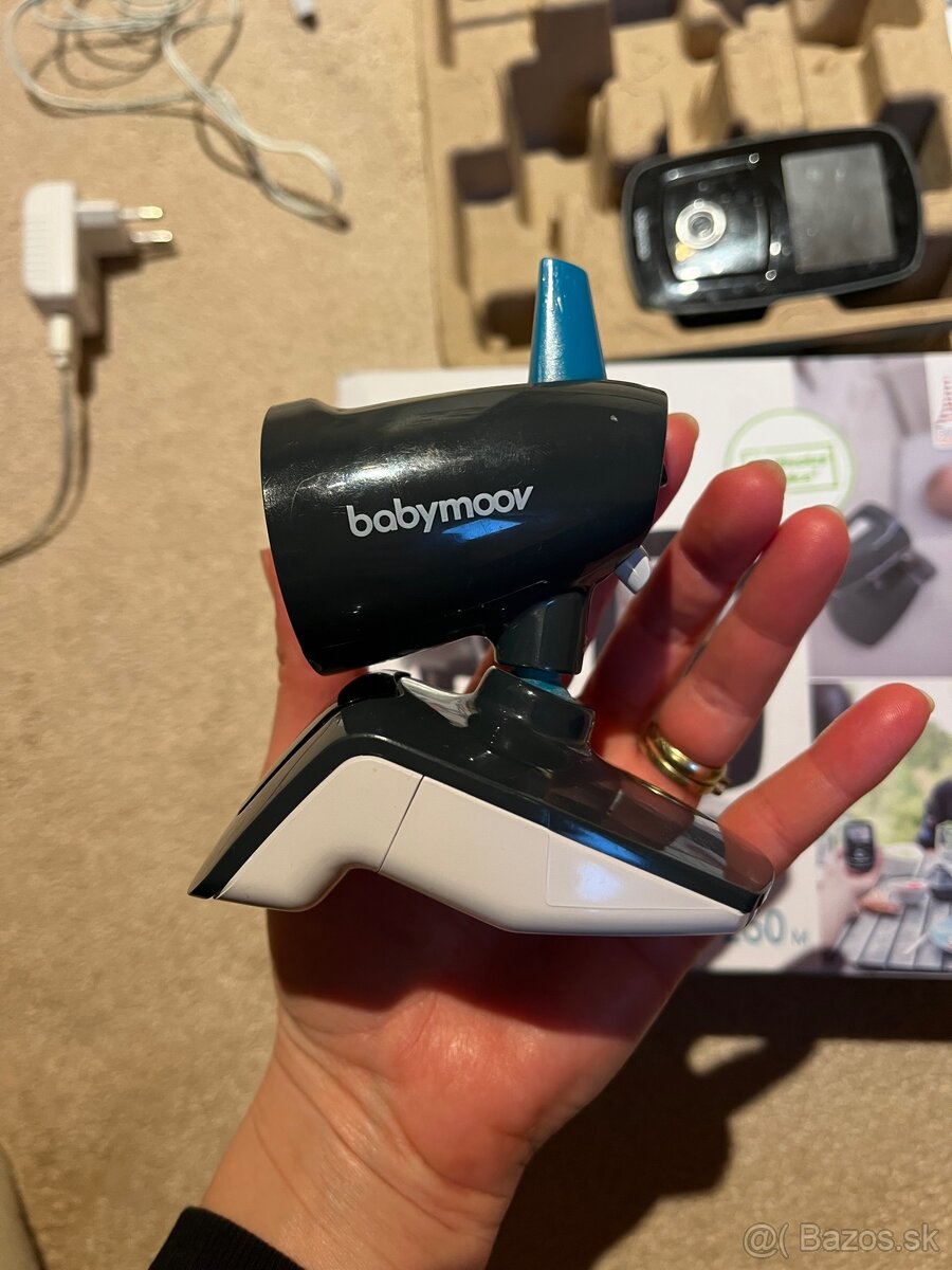 Babymoov detska pestunka - 3