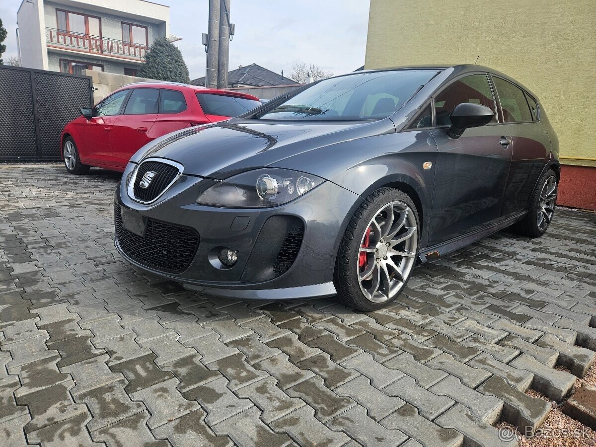 Seat Leon Cupra R Wtcc 2.0 195kw 2012 - 3