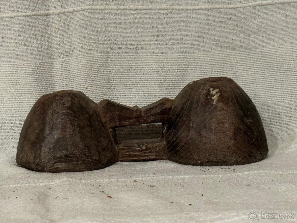 Drevené nádobky na olej - 3