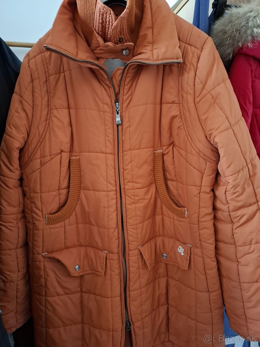 Dámska značková bunda GILR ZONE - 3