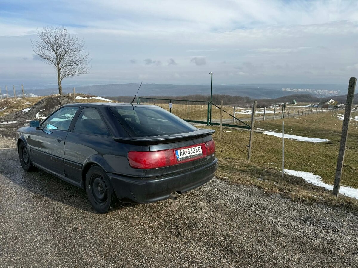 Audi 80 coupe 1.8 - 3