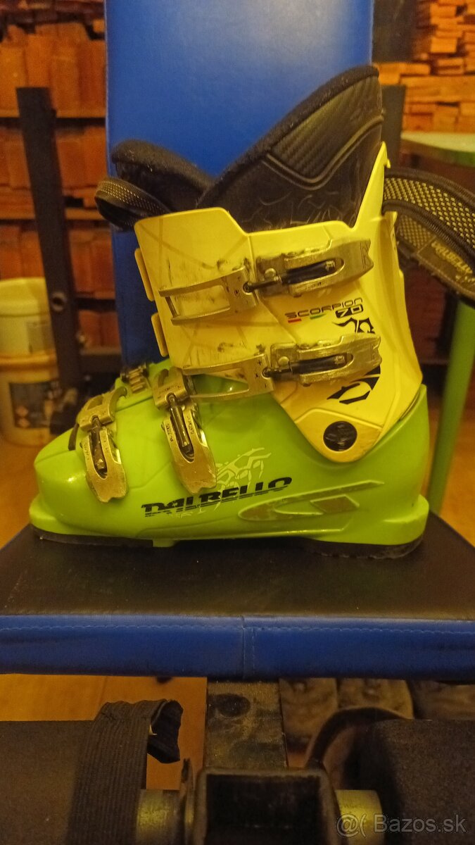 Lyže+lyžiarky - 3