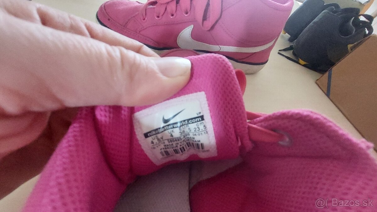 Predam tenisky Nike v.36,5 - 3