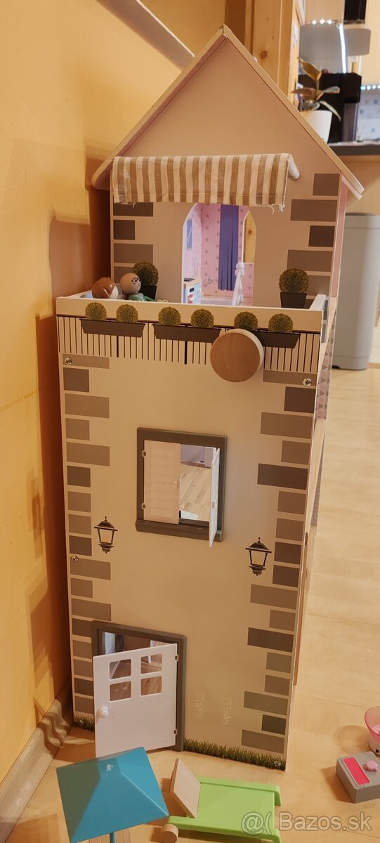 Domček pre bábiky - 3