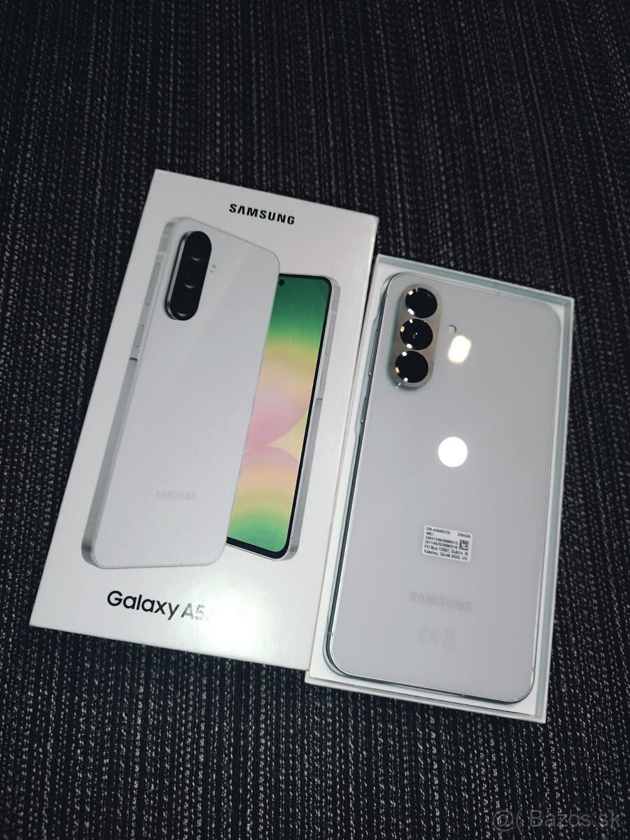 Samsung Galaxy A56 5G 256GB - 3