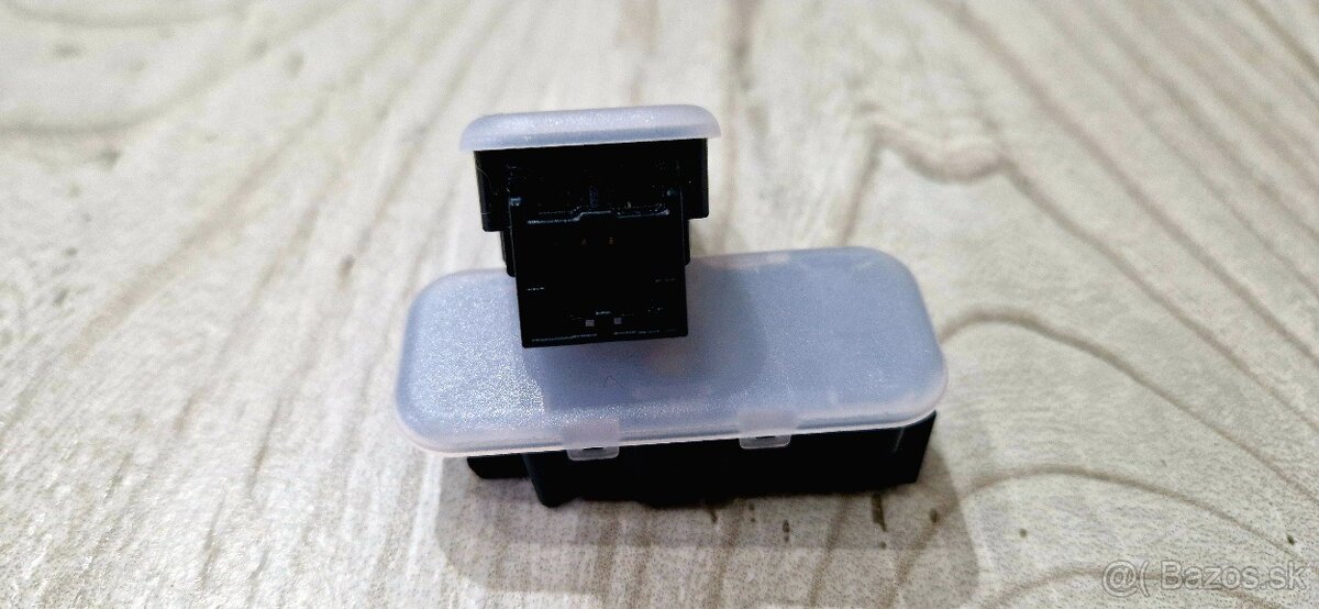 LED RGB Osvetlenie noh VW Group - 3